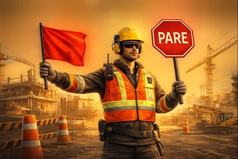 Banderola / Flagman
